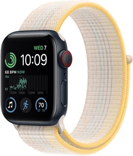 Apple Watch SE 2 40mm 2022 2nd gen TD-LTE CN A2855